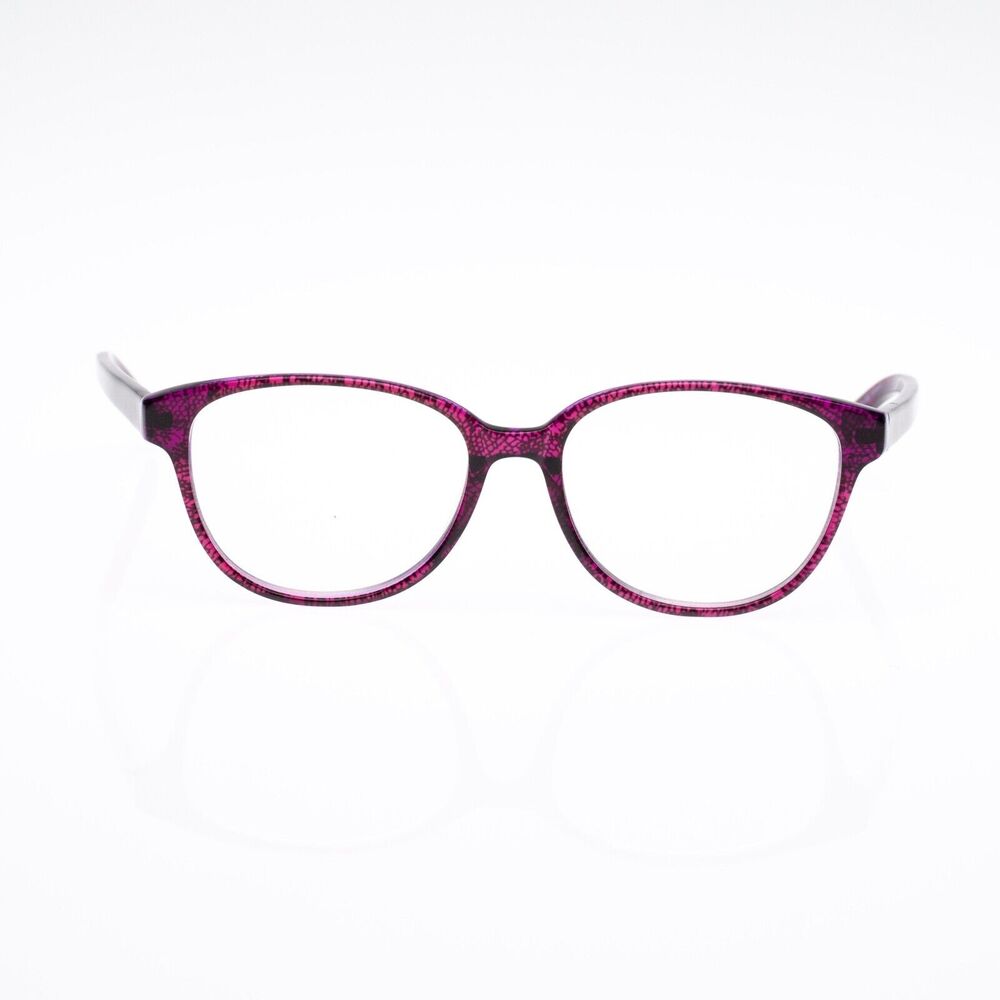 Corinne McCormack TIA reading glasses +2.00 Berry